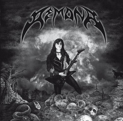 【中古】CD Demon Die In Violence NONE Speed &amp; Death Produc /00110