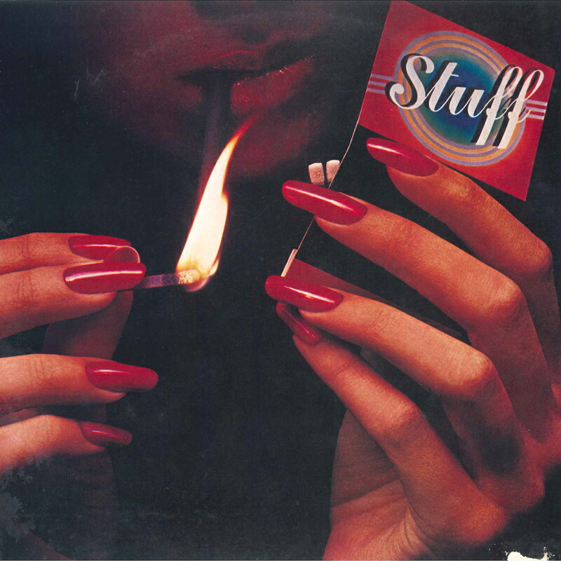 【中古】LP Stuff More Stuff P10385W WARNER BROS /00260