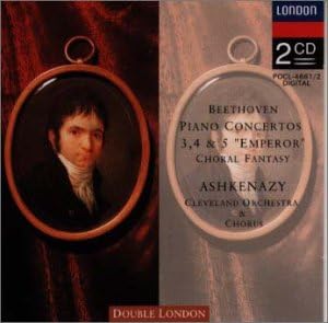 【中古】2discs CD ウラジミール・アシュケナージ, ベ