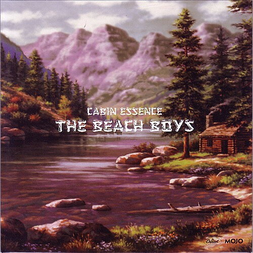 【中古】7” Beach Boys Cabin Essence MOJ06 Mojo Magazine, Capit /00080