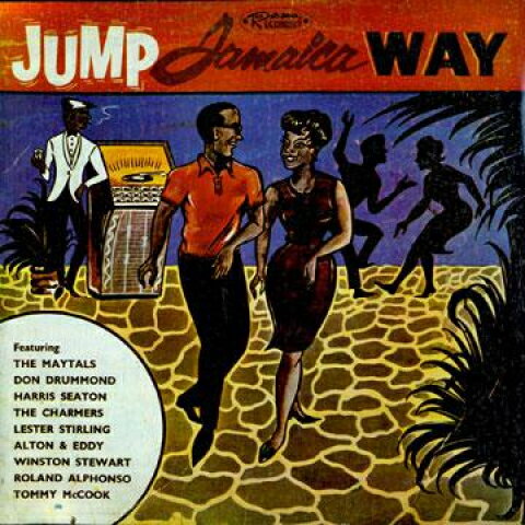 【新品】ジャマイカLP Various Jump Jamaica Way Studio One /00250 【新品】ジャマイカLP Various Jump Jamaica Way Studio One /00250