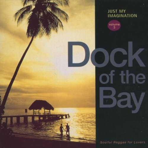 【中古】CD Various Just My Imagination Volume 3: Dock Of The Bay CDTRL311 Trojan Records /00110