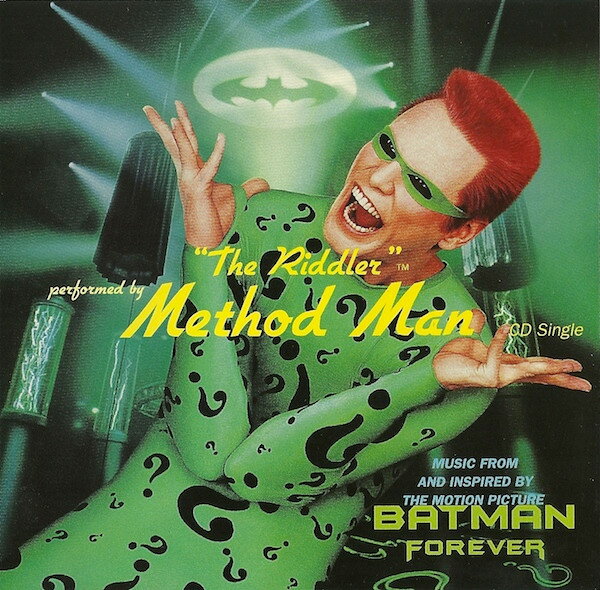 藝人名: R - 【中古】CD Method Man Riddler 871002 Atlantic /00110