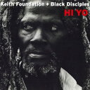 【中古】仏LP Keith Foundation, Black Discip Hi Yo TB1123 Tabou 1 未開封 /00228