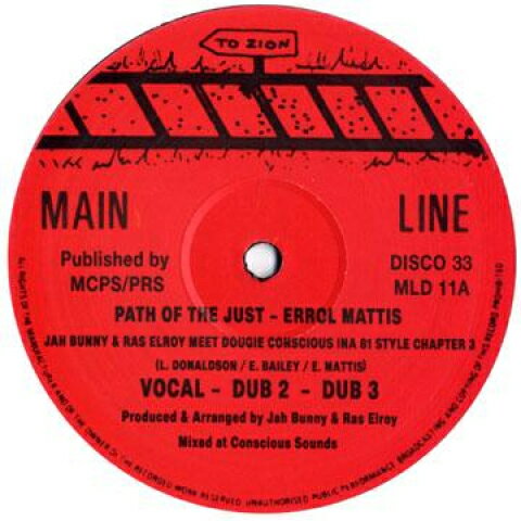 ・アーティスト Errol Mattis; Jah Bunny, Ras Elroy, Dougie Consciou; Jah Bunny, Ras Elroy, Dougie Consciouss / Jah Bunny, Rudy Ranks, Dougie Conscious ・タイトル Path Of The Just; Dub 2; Dub 3 / Dub 1; Dub 2; Dub 3 ・レーベル・型番 Main Line MLD11 ・フォーマット 12" ・コンディション(盤) 良い (VG+) ・コンディション(ジャケット) 良い (VG+) ・コンディション(帯) オビなし ・特記事項 サンプル画像です。実際の商品の画像ではありません 商品写真はバーコード/カタログ番号に対応したサンプル画像ですので、お送りする商品の画像ではありません。帯やライナーなどの付属品は、特記事項に記載されている場合のみ含まれます。プロモやカラーレコードなどの仕様についても、該当する場合のみ特記事項に記載しています。 【ご購入前に必ずご確認ください】 ・本店サイト(www.recordcity.jp)とは価格、送料が違います ・本店サイト、その他支店のオーダーとは同梱発送できません ・注文確定後に別の注文を頂いた場合、注文同士の同梱は致しかねます。 ・別倉庫から発送しているため、店頭受け渡しは対応しておりません ・一部商品は他の通販サイトでも販売しているため、ご注文のタイミングによっては商品のご用意ができない場合がございます。 ・土日祝日はお休みです 金曜・祝前日9時以降のご連絡またはご入金は、返答または発送が週明け・祝日明けに順次対応となります。 ・ご購入後のキャンセル不可 ご購入後のキャンセルはいかなる理由においてもお受けできません。ご了承の上、ご購入くださいませ。 ・日本郵便(ゆうパック/ゆうメール)によるお届けになります。 ・中古品であることをご理解ください 当ストアでは中古商品を主に販売しております。中古品であることをご理解の上ご購入ください。また、一部商品はRecordCityオンラインストアで試聴可能です。 ・返品について お客様のご都合による返品は一切承っておりません。 表記の内容と実際の商品に相違がある場合、また針飛び等で返品・返金をご希望される場合は、商品の到着後1週間以内にご連絡ください。商品の返送をこちらで確認後、キャンセル・返金を行います。 コンディションVG以下の商品は返品できません。プレイに影響のない表面のこすれ傷、プレス起因のノイズ盤は返品の対象外です。 【コンディション表記】 ・ほぼ新品(M-)(Like New) 完全な新品。未使用。当店ではほぼ使用しません ・非常に良い(EX)(Excellent) 中古盤として美品な状態。わずかな経年を感じるものの傷みを感じさせない、当店基準で最高の状態 ・良い(VG+)(Very Good Plus) 丁寧に扱われた中古品で、軽い使用感がみられる。 ・可(VG)(Acceptable) 使い込まれた中古品で、「良い」よりもさらに使用感がみられる。 ・悪い(VG-)(Bad) 状態が悪いアイテム。使用の保障はなく、再生不可、針飛び、目立つノイズがあるかもしれない。状態によるクレーム不可。返品不可。 ・非常に悪い(G)(Very Bad) 「悪い」よりさらに状態が悪いアイテム。使用の保障はなく、再生不可、針飛び、目立つノイズがあるかもしれない。状態によるクレーム不可。返品不可。 ・ジャンク(Fair)(Junk/Fair) 割れている、反っている、水ダメージがある、カビ、ジャケットが分離している、ひどい書き込み、ひどい擦れなど最低の状態。使用の保障はなく、再生不可、針飛び、目立つノイズがあるかもしれない。状態によるクレーム不可。返品不可。 ・ジャンク(Poor)(Junk/Poor) 割れている、反っている、水ダメージがある、カビ、ジャケットが分離している、ひどい書き込み、ひどい擦れなど最低の状態。使用の保障はなく、再生不可、針飛び、目立つノイズがあるかもしれない。状態によるクレーム不可。返品不可。