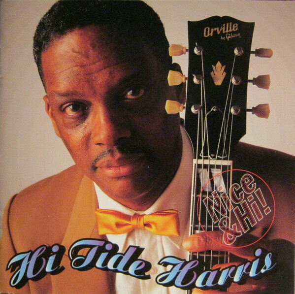 Blues - 【中古】CD Hi Tide Harris Nice & Hi PCD5802 P-Vine Records /00110