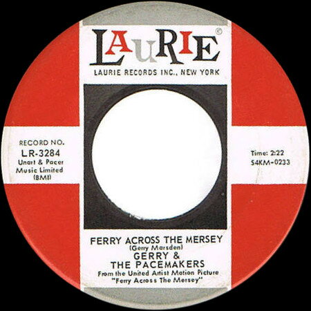 ・アーティスト Gerry & The Pacemakers ・タイトル Ferry Across The Mersey / Pretend ・レーベル・型番 Laurie Records LR3284 ・フォーマット 7インチレコード ・コンディション(盤) 良い (VG+) ・コンディション(ジャケット) プレインカバー（元ジャケット／カバー無し） ・コンディション(帯) オビなし ・特記事項 サンプル画像です。実際の商品の画像ではありません 商品写真はバーコード/カタログ番号に対応したサンプル画像ですので、お送りする商品の画像ではありません。帯やライナーなどの付属品は、特記事項に記載されている場合のみ含まれます。プロモやカラーレコードなどの仕様についても、該当する場合のみ特記事項に記載しています。 【ご購入前に必ずご確認ください】 ・本店サイト(www.recordcity.jp)とは価格、送料が違います ・本店サイト、その他支店のオーダーとは同梱発送できません ・注文確定後に別の注文を頂いた場合、注文同士の同梱は致しかねます。 ・別倉庫から発送しているため、店頭受け渡しは対応しておりません ・一部商品は他の通販サイトでも販売しているため、ご注文のタイミングによっては商品のご用意ができない場合がございます。 ・土日祝日はお休みです 金曜・祝前日9時以降のご連絡またはご入金は、返答または発送が週明け・祝日明けに順次対応となります。 ・ご購入後のキャンセル不可 ご購入後のキャンセルはいかなる理由においてもお受けできません。ご了承の上、ご購入くださいませ。 ・日本郵便(ゆうパック/ゆうメール)によるお届けになります。 ・中古品であることをご理解ください 当ストアでは中古商品を主に販売しております。中古品であることをご理解の上ご購入ください。また、一部商品はRecordCityオンラインストアで試聴可能です。 ・返品について お客様のご都合による返品は一切承っておりません。 表記の内容と実際の商品に相違がある場合、また針飛び等で返品・返金をご希望される場合は、商品の到着後1週間以内にご連絡ください。商品の返送をこちらで確認後、キャンセル・返金を行います。 コンディションVG以下の商品は返品できません。プレイに影響のない表面のこすれ傷、プレス起因のノイズ盤は返品の対象外です。 【コンディション表記】 ・ほぼ新品(M-)(Like New) 完全な新品。未使用。当店ではほぼ使用しません ・非常に良い(EX)(Excellent) 中古盤として美品な状態。わずかな経年を感じるものの傷みを感じさせない、当店基準で最高の状態 ・良い(VG+)(Very Good Plus) 丁寧に扱われた中古品で、軽い使用感がみられる。 ・可(VG)(Acceptable) 使い込まれた中古品で、「良い」よりもさらに使用感がみられる。 ・悪い(VG-)(Bad) 状態が悪いアイテム。使用の保障はなく、再生不可、針飛び、目立つノイズがあるかもしれない。状態によるクレーム不可。返品不可。 ・非常に悪い(G)(Very Bad) 「悪い」よりさらに状態が悪いアイテム。使用の保障はなく、再生不可、針飛び、目立つノイズがあるかもしれない。状態によるクレーム不可。返品不可。 ・ジャンク(Fair)(Junk/Fair) 割れている、反っている、水ダメージがある、カビ、ジャケットが分離している、ひどい書き込み、ひどい擦れなど最低の状態。使用の保障はなく、再生不可、針飛び、目立つノイズがあるかもしれない。状態によるクレーム不可。返品不可。 ・ジャンク(Poor)(Junk/Poor) 割れている、反っている、水ダメージがある、カビ、ジャケットが分離している、ひどい書き込み、ひどい擦れなど最低の状態。使用の保障はなく、再生不可、針飛び、目立つノイズがあるかもしれない。状態によるクレーム不可。返品不可。