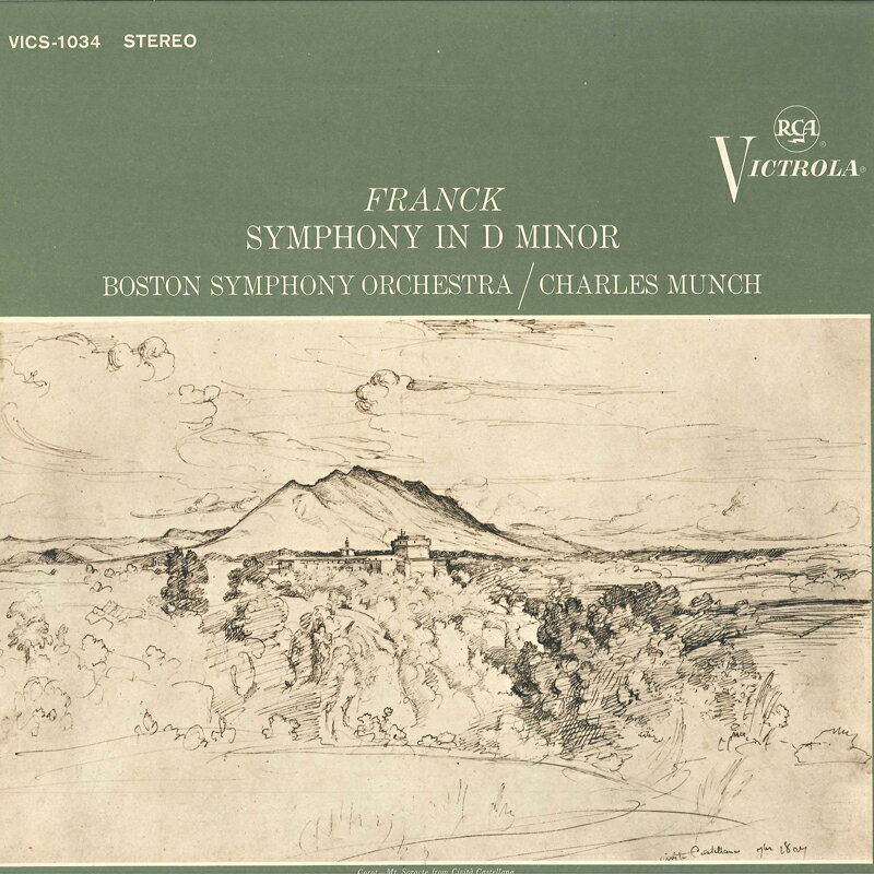・アーティスト Franck Charles Munch Boston Symphony Orchestra ・タイトル Symphony In D Minor ・レーベル・型番 RCA VICS1034 ・フォーマット LPレコード ・コンディション(盤) 良い (VG+) ・コンディション(ジャケット) 良い (VG+) ・コンディション(帯) オビなし ・特記事項 サンプル画像です。実際の商品の画像ではありません 商品写真はバーコード/カタログ番号に対応したサンプル画像ですので、お送りする商品の画像ではありません。帯やライナーなどの付属品は、特記事項に記載されている場合のみ含まれます。プロモやカラーレコードなどの仕様についても、該当する場合のみ特記事項に記載しています。 【ご購入前に必ずご確認ください】 ・本店サイト(www.recordcity.jp)とは価格、送料が違います ・本店サイト、その他支店のオーダーとは同梱発送できません ・注文確定後に別の注文を頂いた場合、注文同士の同梱は致しかねます。 ・別倉庫から発送しているため、店頭受け渡しは対応しておりません ・一部商品は他の通販サイトでも販売しているため、ご注文のタイミングによっては商品のご用意ができない場合がございます。 ・土日祝日はお休みです 金曜・祝前日9時以降のご連絡またはご入金は、返答または発送が週明け・祝日明けに順次対応となります。 ・ご購入後のキャンセル不可 ご購入後のキャンセルはいかなる理由においてもお受けできません。ご了承の上、ご購入くださいませ。 ・日本郵便(ゆうパック/ゆうメール)によるお届けになります。 ・中古品であることをご理解ください 当ストアでは中古商品を主に販売しております。中古品であることをご理解の上ご購入ください。また、一部商品はRecordCityオンラインストアで試聴可能です。 ・返品について お客様のご都合による返品は一切承っておりません。 表記の内容と実際の商品に相違がある場合、また針飛び等で返品・返金をご希望される場合は、商品の到着後1週間以内にご連絡ください。商品の返送をこちらで確認後、キャンセル・返金を行います。 コンディションVG以下の商品は返品できません。プレイに影響のない表面のこすれ傷、プレス起因のノイズ盤は返品の対象外です。 【コンディション表記】 ・ほぼ新品(M-)(Like New) 完全な新品。未使用。当店ではほぼ使用しません ・非常に良い(EX)(Excellent) 中古盤として美品な状態。わずかな経年を感じるものの傷みを感じさせない、当店基準で最高の状態 ・良い(VG+)(Very Good Plus) 丁寧に扱われた中古品で、軽い使用感がみられる。 ・可(VG)(Acceptable) 使い込まれた中古品で、「良い」よりもさらに使用感がみられる。 ・悪い(VG-)(Bad) 状態が悪いアイテム。使用の保障はなく、再生不可、針飛び、目立つノイズがあるかもしれない。状態によるクレーム不可。返品不可。 ・非常に悪い(G)(Very Bad) 「悪い」よりさらに状態が悪いアイテム。使用の保障はなく、再生不可、針飛び、目立つノイズがあるかもしれない。状態によるクレーム不可。返品不可。 ・ジャンク(Fair)(Junk/Fair) 割れている、反っている、水ダメージがある、カビ、ジャケットが分離している、ひどい書き込み、ひどい擦れなど最低の状態。使用の保障はなく、再生不可、針飛び、目立つノイズがあるかもしれない。状態によるクレーム不可。返品不可。 ・ジャンク(Poor)(Junk/Poor) 割れている、反っている、水ダメージがある、カビ、ジャケットが分離している、ひどい書き込み、ひどい擦れなど最低の状態。使用の保障はなく、再生不可、針飛び、目立つノイズがあるかもしれない。状態によるクレーム不可。返品不可。