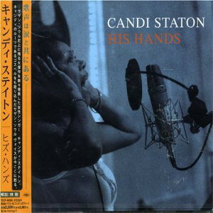 ����š�CD Candi Staton His Hands TOCP66569 Honest Jons Records, /00110