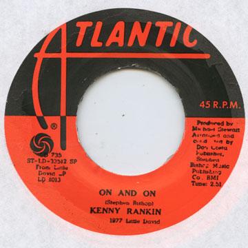 ・アーティスト Kenny Rankin ・タイトル On And On / Through The Eye Of The Eagle ・レーベル・型番 ・フォーマット 7インチレコード ・コンディション(盤) 新品 (M) ・コンディション(ジャケット) ・コンディション(帯) オビなし ・特記事項 サンプル画像です。実際の商品の画像ではありません 商品写真はバーコード/カタログ番号に対応したサンプル画像ですので、お送りする商品の画像ではありません。帯やライナーなどの付属品は、特記事項に記載されている場合のみ含まれます。プロモやカラーレコードなどの仕様についても、該当する場合のみ特記事項に記載しています。 【ご購入前に必ずご確認ください】 ・本店サイト(www.recordcity.jp)とは価格、送料が違います ・本店サイト、その他支店のオーダーとは同梱発送できません ・注文確定後に別の注文を頂いた場合、注文同士の同梱は致しかねます。 ・別倉庫から発送しているため、店頭受け渡しは対応しておりません ・一部商品は他の通販サイトでも販売しているため、ご注文のタイミングによっては商品のご用意ができない場合がございます。 ・土日祝日はお休みです 金曜・祝前日9時以降のご連絡またはご入金は、返答または発送が週明け・祝日明けに順次対応となります。 ・ご購入後のキャンセル不可 ご購入後のキャンセルはいかなる理由においてもお受けできません。ご了承の上、ご購入くださいませ。 ・日本郵便(ゆうパック/ゆうメール)によるお届けになります。 ・中古品であることをご理解ください 当ストアでは中古商品を主に販売しております。中古品であることをご理解の上ご購入ください。また、一部商品はRecordCityオンラインストアで試聴可能です。 ・返品について お客様のご都合による返品は一切承っておりません。 表記の内容と実際の商品に相違がある場合、また針飛び等で返品・返金をご希望される場合は、商品の到着後1週間以内にご連絡ください。商品の返送をこちらで確認後、キャンセル・返金を行います。 コンディションVG以下の商品は返品できません。プレイに影響のない表面のこすれ傷、プレス起因のノイズ盤は返品の対象外です。 【コンディション表記】 ・ほぼ新品(M-)(Like New) 完全な新品。未使用。当店ではほぼ使用しません ・非常に良い(EX)(Excellent) 中古盤として美品な状態。わずかな経年を感じるものの傷みを感じさせない、当店基準で最高の状態 ・良い(VG+)(Very Good Plus) 丁寧に扱われた中古品で、軽い使用感がみられる。 ・可(VG)(Acceptable) 使い込まれた中古品で、「良い」よりもさらに使用感がみられる。 ・悪い(VG-)(Bad) 状態が悪いアイテム。使用の保障はなく、再生不可、針飛び、目立つノイズがあるかもしれない。状態によるクレーム不可。返品不可。 ・非常に悪い(G)(Very Bad) 「悪い」よりさらに状態が悪いアイテム。使用の保障はなく、再生不可、針飛び、目立つノイズがあるかもしれない。状態によるクレーム不可。返品不可。 ・ジャンク(Fair)(Junk/Fair) 割れている、反っている、水ダメージがある、カビ、ジャケットが分離している、ひどい書き込み、ひどい擦れなど最低の状態。使用の保障はなく、再生不可、針飛び、目立つノイズがあるかもしれない。状態によるクレーム不可。返品不可。 ・ジャンク(Poor)(Junk/Poor) 割れている、反っている、水ダメージがある、カビ、ジャケットが分離している、ひどい書き込み、ひどい擦れなど最低の状態。使用の保障はなく、再生不可、針飛び、目立つノイズがあるかもしれない。状態によるクレーム不可。返品不可。