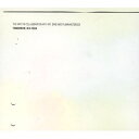 【新品】欧2CD Knife Tomorrow, In A Year (In Collaboration with Mt. Sims RABID044 Rabid /00200