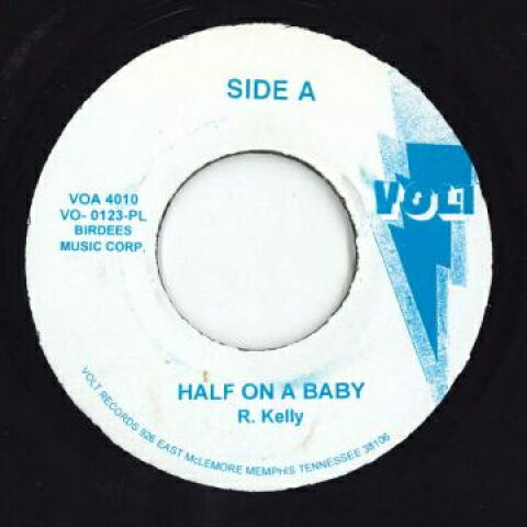・アーティスト R Kelly / Brian McKnight ・タイトル Half On A Baby (歪みあり) / Anytime ・レーベル・型番 ・フォーマット 7" ・コンディション(盤) 新品 (M) ・コンディション(ジャケット) ・コンディション(帯) オビなし ・特記事項 サンプル画像です。実際の商品の画像ではありません 商品写真はバーコード/カタログ番号に対応したサンプル画像ですので、お送りする商品の画像ではありません。帯やライナーなどの付属品は、特記事項に記載されている場合のみ含まれます。プロモやカラーレコードなどの仕様についても、該当する場合のみ特記事項に記載しています。 【ご購入前に必ずご確認ください】 ・本店サイト(www.recordcity.jp)とは価格、送料が違います ・本店サイト、その他支店のオーダーとは同梱発送できません ・注文確定後に別の注文を頂いた場合、注文同士の同梱は致しかねます。 ・別倉庫から発送しているため、店頭受け渡しは対応しておりません ・一部商品は他の通販サイトでも販売しているため、ご注文のタイミングによっては商品のご用意ができない場合がございます。 ・土日祝日はお休みです 金曜・祝前日9時以降のご連絡またはご入金は、返答または発送が週明け・祝日明けに順次対応となります。 ・ご購入後のキャンセル不可 ご購入後のキャンセルはいかなる理由においてもお受けできません。ご了承の上、ご購入くださいませ。 ・日本郵便(ゆうパック/ゆうメール)によるお届けになります。 ・中古品であることをご理解ください 当ストアでは中古商品を主に販売しております。中古品であることをご理解の上ご購入ください。また、一部商品はRecordCityオンラインストアで試聴可能です。 ・返品について お客様のご都合による返品は一切承っておりません。 表記の内容と実際の商品に相違がある場合、また針飛び等で返品・返金をご希望される場合は、商品の到着後1週間以内にご連絡ください。商品の返送をこちらで確認後、キャンセル・返金を行います。 コンディションVG以下の商品は返品できません。プレイに影響のない表面のこすれ傷、プレス起因のノイズ盤は返品の対象外です。 【コンディション表記】 ・ほぼ新品(M-)(Like New) 完全な新品。未使用。当店ではほぼ使用しません ・非常に良い(EX)(Excellent) 中古盤として美品な状態。わずかな経年を感じるものの傷みを感じさせない、当店基準で最高の状態 ・良い(VG+)(Very Good Plus) 丁寧に扱われた中古品で、軽い使用感がみられる。 ・可(VG)(Acceptable) 使い込まれた中古品で、「良い」よりもさらに使用感がみられる。 ・悪い(VG-)(Bad) 状態が悪いアイテム。使用の保障はなく、再生不可、針飛び、目立つノイズがあるかもしれない。状態によるクレーム不可。返品不可。 ・非常に悪い(G)(Very Bad) 「悪い」よりさらに状態が悪いアイテム。使用の保障はなく、再生不可、針飛び、目立つノイズがあるかもしれない。状態によるクレーム不可。返品不可。 ・ジャンク(Fair)(Junk/Fair) 割れている、反っている、水ダメージがある、カビ、ジャケットが分離している、ひどい書き込み、ひどい擦れなど最低の状態。使用の保障はなく、再生不可、針飛び、目立つノイズがあるかもしれない。状態によるクレーム不可。返品不可。 ・ジャンク(Poor)(Junk/Poor) 割れている、反っている、水ダメージがある、カビ、ジャケットが分離している、ひどい書き込み、ひどい擦れなど最低の状態。使用の保障はなく、再生不可、針飛び、目立つノイズがあるかもしれない。状態によるクレーム不可。返品不可。