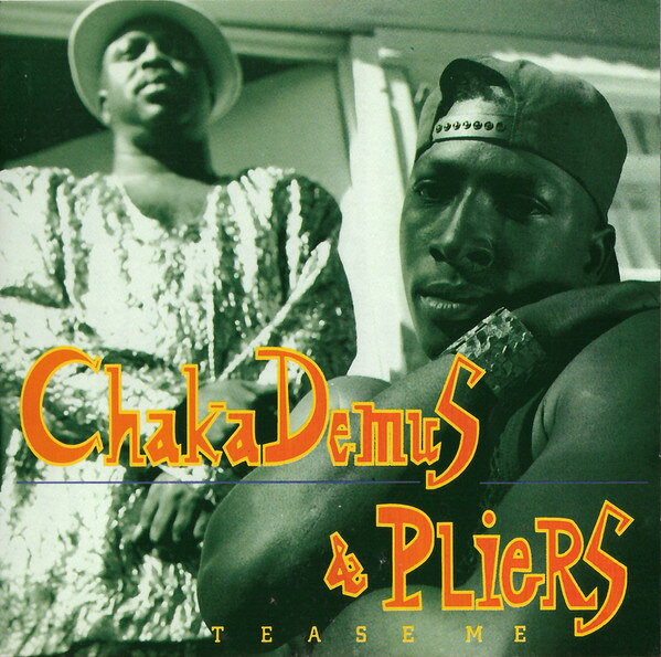 【中古】CD Chaka Demus &amp; Pliers Tease Me CIDMX1102 Mango /00110