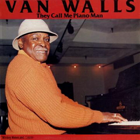 【新品】米LP Van Walls They Call Me Piano Man KM711 ”Whiskey, Women, And /00187