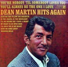 LP Dean Martin Dean Martin Hits Again R6146 Reprise Records /00260