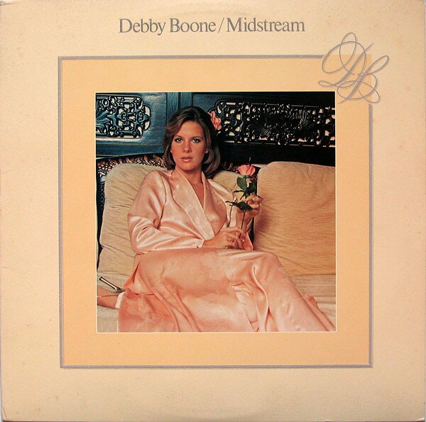 LP Debby Boone Midstream BSK3130 Warner Bros. Records /00260