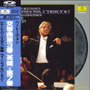 【中古】LASERDISC レナード・バースタイン, ウィー ベートーヴェン 交響曲第3番<<英雄>>・第7番 W60Z24023 SYMPHONY NO.3, OP.55 /00600