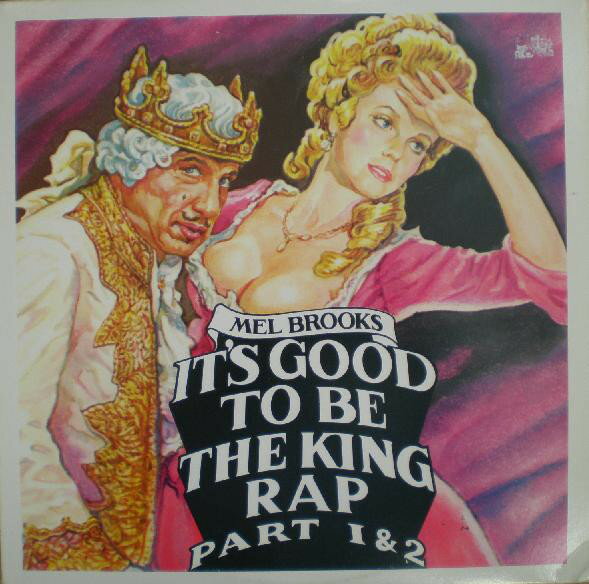 쥳ɥƥ ŷԾŹ㤨֡š۲12 Mel Brooks Its Good To Be The King SPEC1776 WMOT Records, Unidis /00250פβǤʤ1,408ߤˤʤޤ