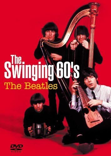 DVD Beatles The Swinging 60s The Beatles PAND8005 /00110