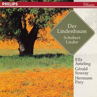 【中古】CD アーメリング(エリー), プライ( 菩提樹/シューベルト歌曲名曲集 PHCP60...