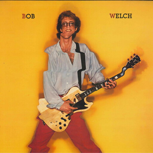 【新品】米LP Bob Welch (Fleetwood Mac, Pari Bob Welch AFL14107 RCA /00260 【新品】米LP Bob Welch (Fleetwood Mac, Pari Bob Welch AFL14107 RCA /00260