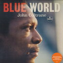 【新品】米LP John Coltrane Blue World B003015801 Impulse!, Verve Labe /00260