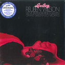 【新品】輸入LP Reuben Wilson Love Bug 3829300 Blue Note, UMe /00260