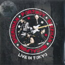 【新品】独4LP Mike Portnoy, Billy Sheehan, T Live In Tokyo 0212941EMX Ear Music /00660