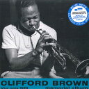 【新品】ワールドワイドLP Clifford Brown Memorial Album 5831985 Blue Note, UMe /00260