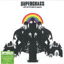 【新品】ワールドワイドLP Supergrass Life On Other Planets BMGCAT797LP BMG, The Echo Label /...
