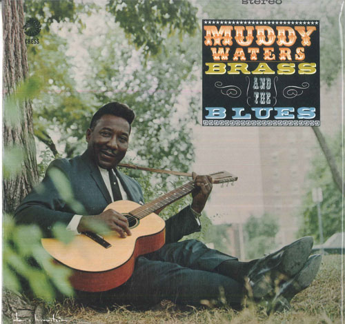 【新品】欧LP Muddy Waters Muddy, Brass &amp; The Blues 620884 Chess, Elemental Mus /00260