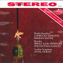 【新品】伊LP Nikolai Rimsky-Korsakov, Alexa Capriccio Espagnol - Russian Easter / Pri...