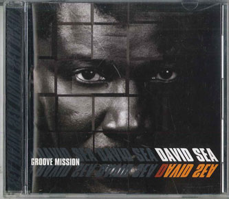 【中古】CD David Sea Groove Mission VICP5720 Victor Entertainment /00110