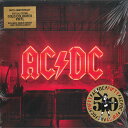 【新品】ワールドワイドLP AC/DC PWR/UP 19658873451 Columbia, Albert Pro /00400