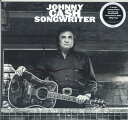【新品】ワールドワイドLP Johnny Cash Songwriter 00602458902464 UMe, Mercury Nashvil /00260