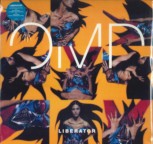 ڿʡ۲LP Orchestral Manoeuvres In The D Liberator 0602435422497 EMI, UMC /00260