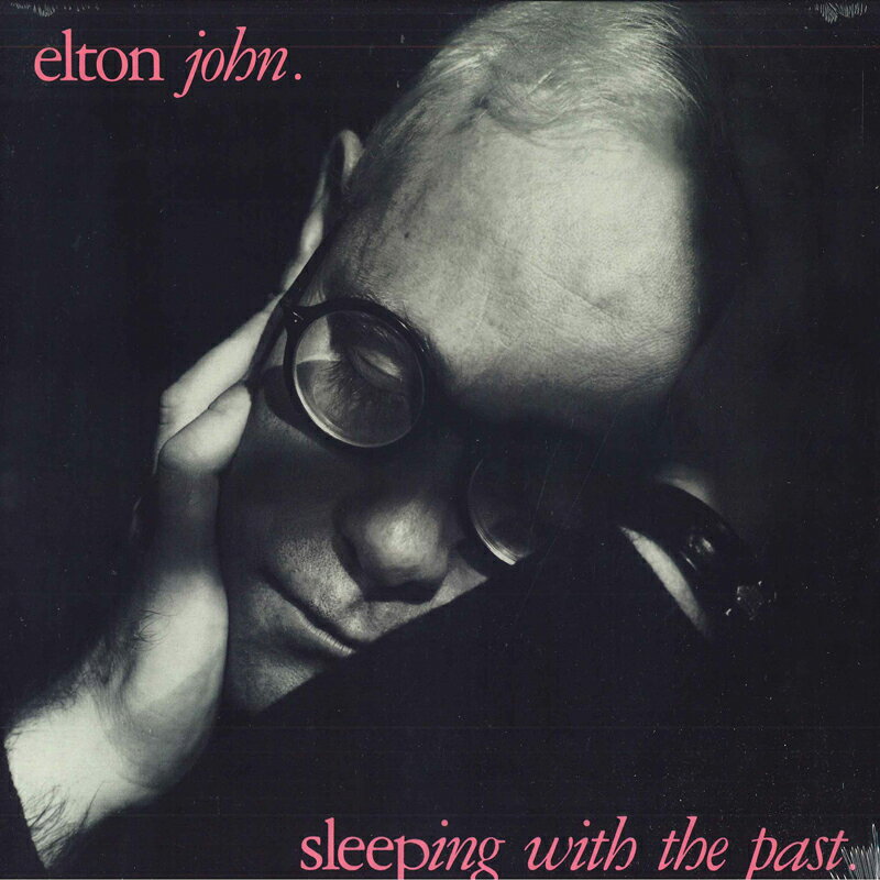Artist Name: M - 【新品】欧LP Elton John Sleeping With The Past 5766937 Mercury, The Rocket /00260