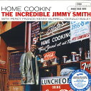 【新品】ワールドワイドLP Jimmy Smith Home Cookin 3829304 Blue Note, UMe /00260