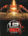 【中古】米2discs U2 U2360° At The Rose Bowl B001435309 Island Records, Univ /00220