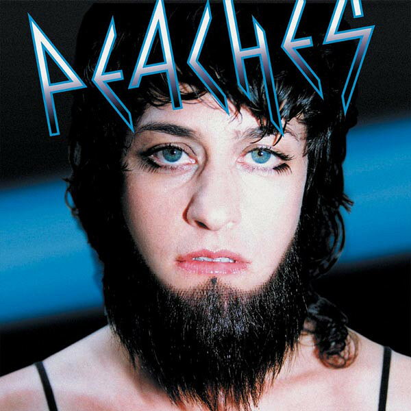 Artist Name: M - 【中古】CD Peaches Fatherfucker XLCD171 XL Recordings /00110