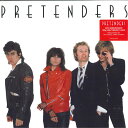 【新品】ワールドワイドLP Pretenders Pretenders 0190295165093 Real Records (2) /00260