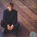 【新品】ワールドワイド2LP Elton John Love Songs (2LP) 4582345 Rocket Entertainment, Mercury...