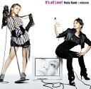【中古】2CD 倖田來未×misono, 倖田來未; mi Its all Love ! (DVD付) RZCD46183BPROMO Rhythm Zone プロモ /00170