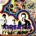 【中古】CD GREAT3, 片寄明人, 高桑圭, 白根 METAL LUNCHBOX TOCT9465 Eastworld /00110