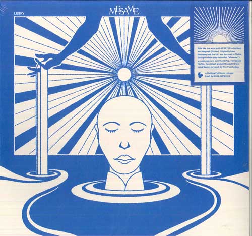 ・アーティスト Lesky & Waywell ・タイトル Mesame ・レーベル・型番 Melting Pot Music MPM324 ・フォーマット LP ・コンディション(盤) 新品 (M) ・コンディション(ジャケット) ・コンディション(帯) オビなし ・特記事項 サンプル画像です。実際の商品の画像ではありません 商品写真はバーコード/カタログ番号に対応したサンプル画像ですので、お送りする商品の画像ではありません。帯やライナーなどの付属品は、特記事項に記載されている場合のみ含まれます。プロモやカラーレコードなどの仕様についても、該当する場合のみ特記事項に記載しています。 【ご購入前に必ずご確認ください】 ・本店サイト(www.recordcity.jp)とは価格、送料が違います ・本店サイト、その他支店のオーダーとは同梱発送できません ・注文確定後に別の注文を頂いた場合、注文同士の同梱は致しかねます。 ・別倉庫から発送しているため、店頭受け渡しは対応しておりません ・一部商品は他の通販サイトでも販売しているため、ご注文のタイミングによっては商品のご用意ができない場合がございます。 ・土日祝日はお休みです 金曜・祝前日9時以降のご連絡またはご入金は、返答または発送が週明け・祝日明けに順次対応となります。 ・ご購入後のキャンセル不可 ご購入後のキャンセルはいかなる理由においてもお受けできません。ご了承の上、ご購入くださいませ。 ・日本郵便(ゆうパック/ゆうメール)によるお届けになります。 ・中古品であることをご理解ください 当ストアでは中古商品を主に販売しております。中古品であることをご理解の上ご購入ください。また、一部商品はRecordCityオンラインストアで試聴可能です。 ・返品について お客様のご都合による返品は一切承っておりません。 表記の内容と実際の商品に相違がある場合、また針飛び等で返品・返金をご希望される場合は、商品の到着後1週間以内にご連絡ください。商品の返送をこちらで確認後、キャンセル・返金を行います。 コンディションVG以下の商品は返品できません。プレイに影響のない表面のこすれ傷、プレス起因のノイズ盤は返品の対象外です。 【コンディション表記】 ・ほぼ新品(M-)(Like New) 完全な新品。未使用。当店ではほぼ使用しません ・非常に良い(EX)(Excellent) 中古盤として美品な状態。わずかな経年を感じるものの傷みを感じさせない、当店基準で最高の状態 ・良い(VG+)(Very Good Plus) 丁寧に扱われた中古品で、軽い使用感がみられる。 ・可(VG)(Acceptable) 使い込まれた中古品で、「良い」よりもさらに使用感がみられる。 ・悪い(VG-)(Bad) 状態が悪いアイテム。使用の保障はなく、再生不可、針飛び、目立つノイズがあるかもしれない。状態によるクレーム不可。返品不可。 ・非常に悪い(G)(Very Bad) 「悪い」よりさらに状態が悪いアイテム。使用の保障はなく、再生不可、針飛び、目立つノイズがあるかもしれない。状態によるクレーム不可。返品不可。 ・ジャンク(Fair)(Junk/Fair) 割れている、反っている、水ダメージがある、カビ、ジャケットが分離している、ひどい書き込み、ひどい擦れなど最低の状態。使用の保障はなく、再生不可、針飛び、目立つノイズがあるかもしれない。状態によるクレーム不可。返品不可。 ・ジャンク(Poor)(Junk/Poor) 割れている、反っている、水ダメージがある、カビ、ジャケットが分離している、ひどい書き込み、ひどい擦れなど最低の状態。使用の保障はなく、再生不可、針飛び、目立つノイズがあるかもしれない。状態によるクレーム不可。返品不可。
