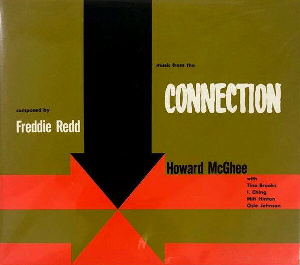 【中古】CD Freddie Redd, Howard McGhee Music From The Connection NOCD5639 Norma /00110