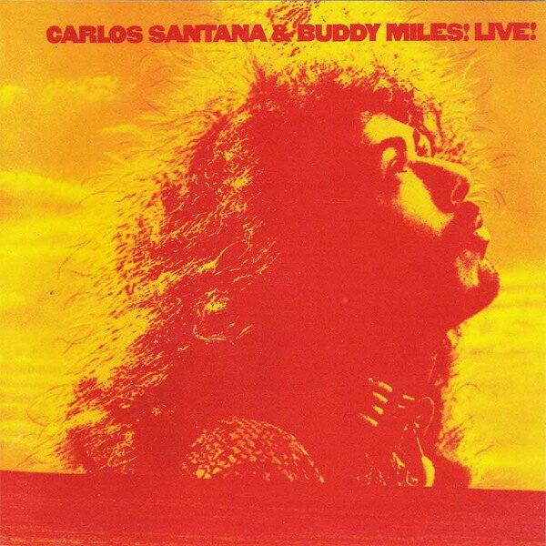 【中古】米CD Santana; Miles, Buddy Carlos Santana 