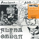 【新品】ワールドワイドLP Alpha & Omega Ancient A&O LANR021 Lantern Rec. /00260