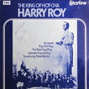 【中古】英LP Harry Roy & His Orchestra The King Of Hot-Cha MRS5068 Starline, Starline...