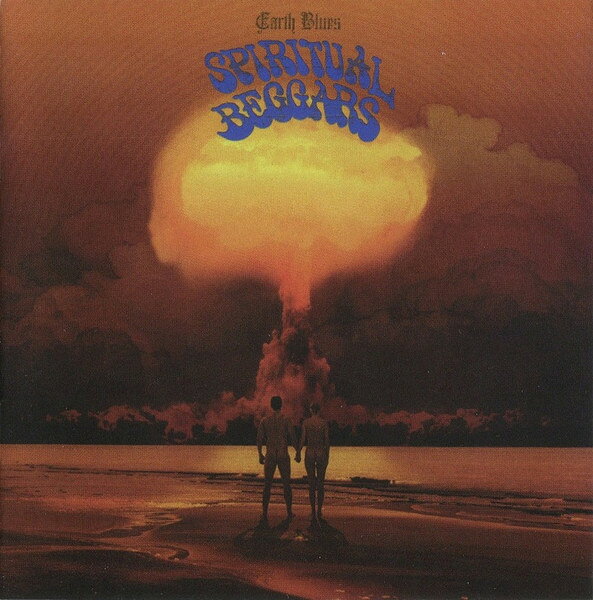 CD Spiritual Beggars Earth Blues 06372 Inside Out Music, Inside Out Music /00110
